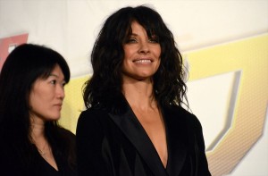 『アントマン＆ワスプ』東西横断スペシャル・ファンミーティングに登場したエヴァンジェリン・リリー