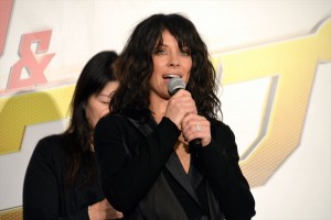 『アントマン＆ワスプ』東西横断スペシャル・ファンミーティングに登場したエヴァンジェリン・リリー