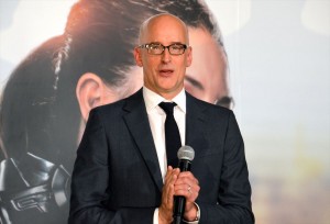 『アントマン＆ワスプ』東西横断スペシャル・ファンミーティングに登場したペイトン・リード監督