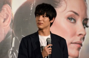 『アントマン＆ワスプ』東西横断スペシャル・ファンミーティングに登場した中川大志