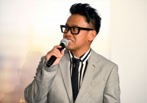 『アントマン＆ワスプ』東西横断スペシャル・ファンミーティングに登場した宮川大輔