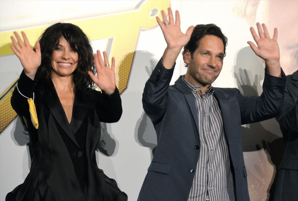 ポール・ラッド、中川大志のあふれる“アントマン愛”に感無量!?