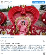 ※「指原莉乃」インスタグラム