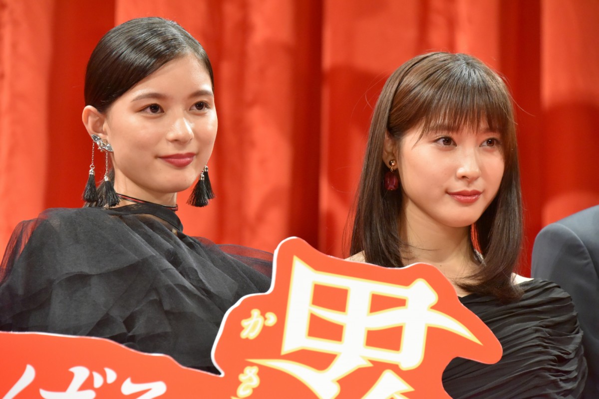 関ジャニ横山裕、土屋＆芳根にモテる役は「プライベートと変わりない」