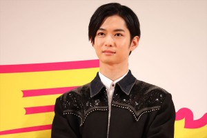 『音量を上げろタコ！なに歌ってんのか全然わかんねぇんだよ！！』完成披露試写会に登壇した千葉雄大