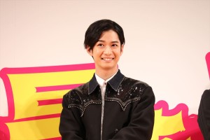 『音量を上げろタコ！なに歌ってんのか全然わかんねぇんだよ！！』完成披露試写会に登壇した千葉雄大