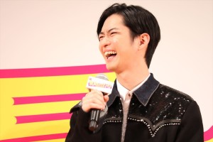 『音量を上げろタコ！なに歌ってんのか全然わかんねぇんだよ！！』完成披露試写会に登壇した千葉雄大