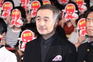 『音量を上げろタコ！なに歌ってんのか全然わかんねぇんだよ！！』完成披露試写会に登壇した松尾スズキ
