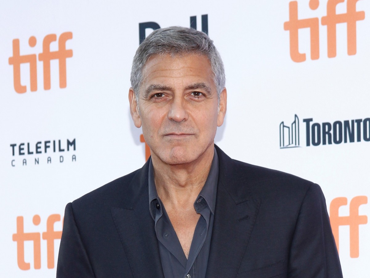 米フォーブス誌発表「世界で最も稼いだ男優」1位:ジョージ・クルーニー