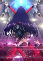 TVアニメ『賭ケグルイ××』ティザービジュアル
