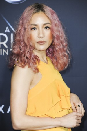 コンスタンス・ウー