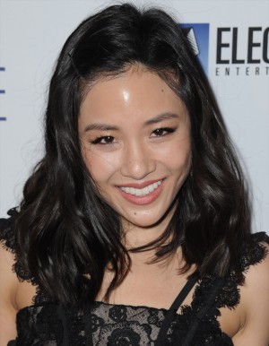 コンスタンス・ウー