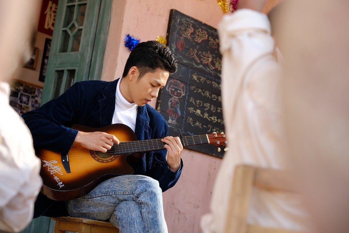 ジャッキー・チェンら出演、中国版『ナミヤ雑貨店の奇蹟』予告解禁