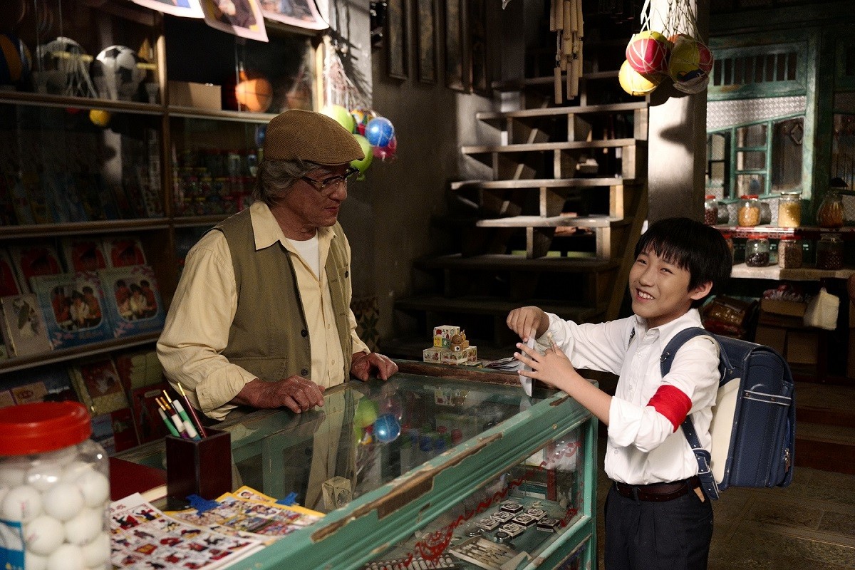 ジャッキー・チェンら出演、中国版『ナミヤ雑貨店の奇蹟』予告解禁