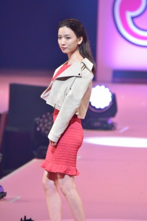 第22回「Seventeen夏の学園祭2018」に登場した永野芽郁