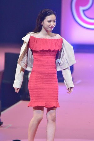 第22回「Seventeen夏の学園祭2018」に登場した永野芽郁