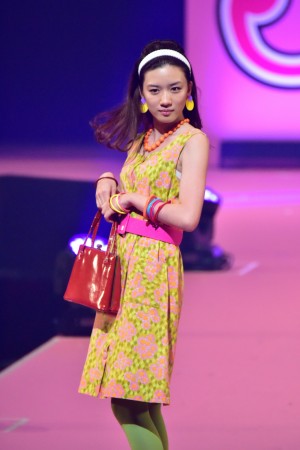 第22回「Seventeen夏の学園祭2018」に登場した永野芽郁