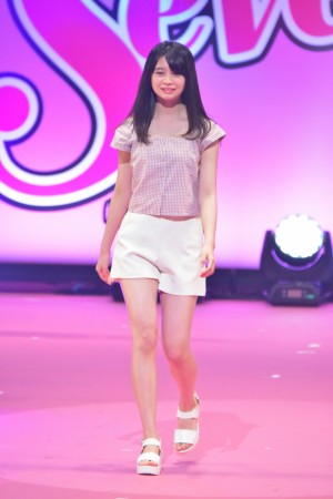 ミスセブンティーン2018に選ばれた桜田ひより