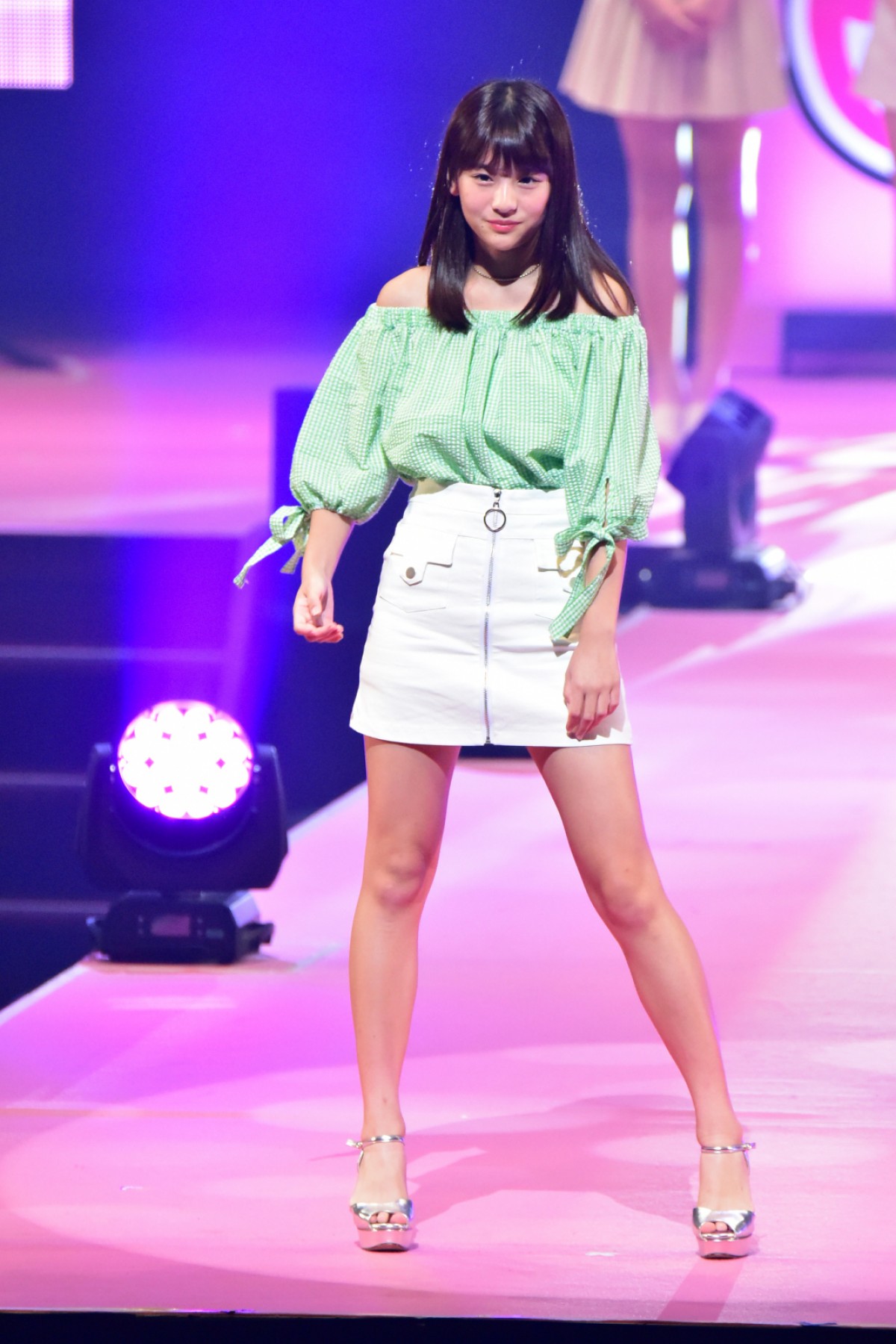 かわいい女子がいっぱい！ 「Seventeen 夏の学園祭 2018」フォト特集