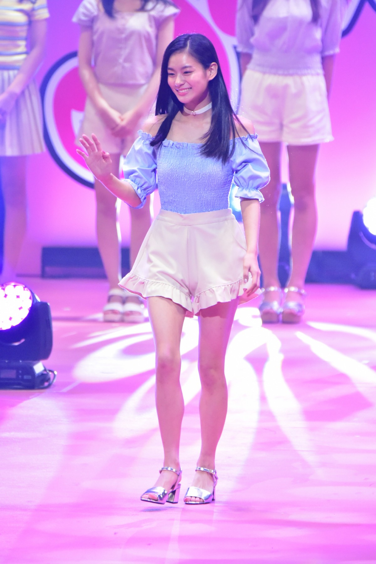 かわいい女子がいっぱい！ 「Seventeen 夏の学園祭 2018」フォト特集
