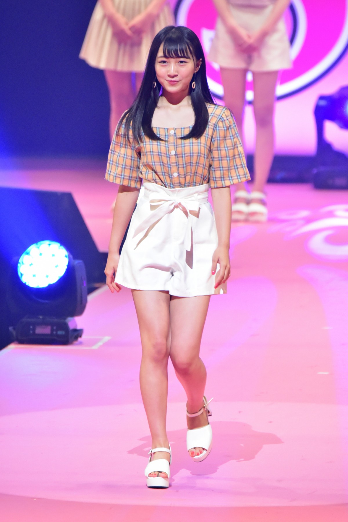 かわいい女子がいっぱい！ 「Seventeen 夏の学園祭 2018」フォト特集