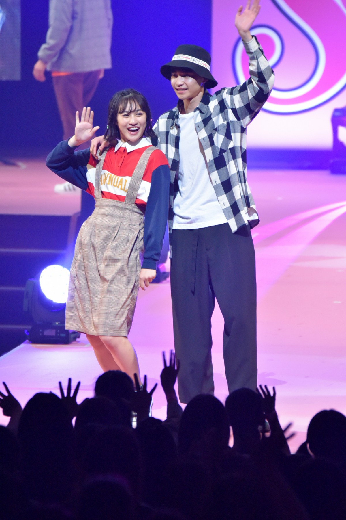 かわいい女子がいっぱい！ 「Seventeen 夏の学園祭 2018」フォト特集