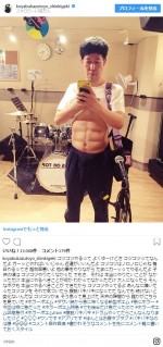 ※「小籔千豊」インスタグラム