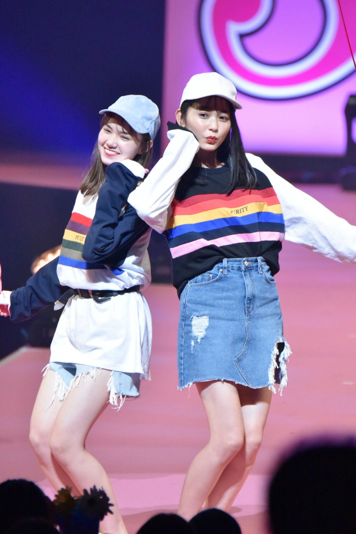 かわいい女子がいっぱい！ 「Seventeen 夏の学園祭 2018」フォト特集
