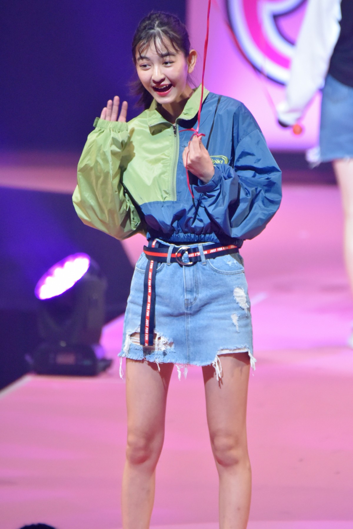 かわいい女子がいっぱい！ 「Seventeen 夏の学園祭 2018」フォト特集