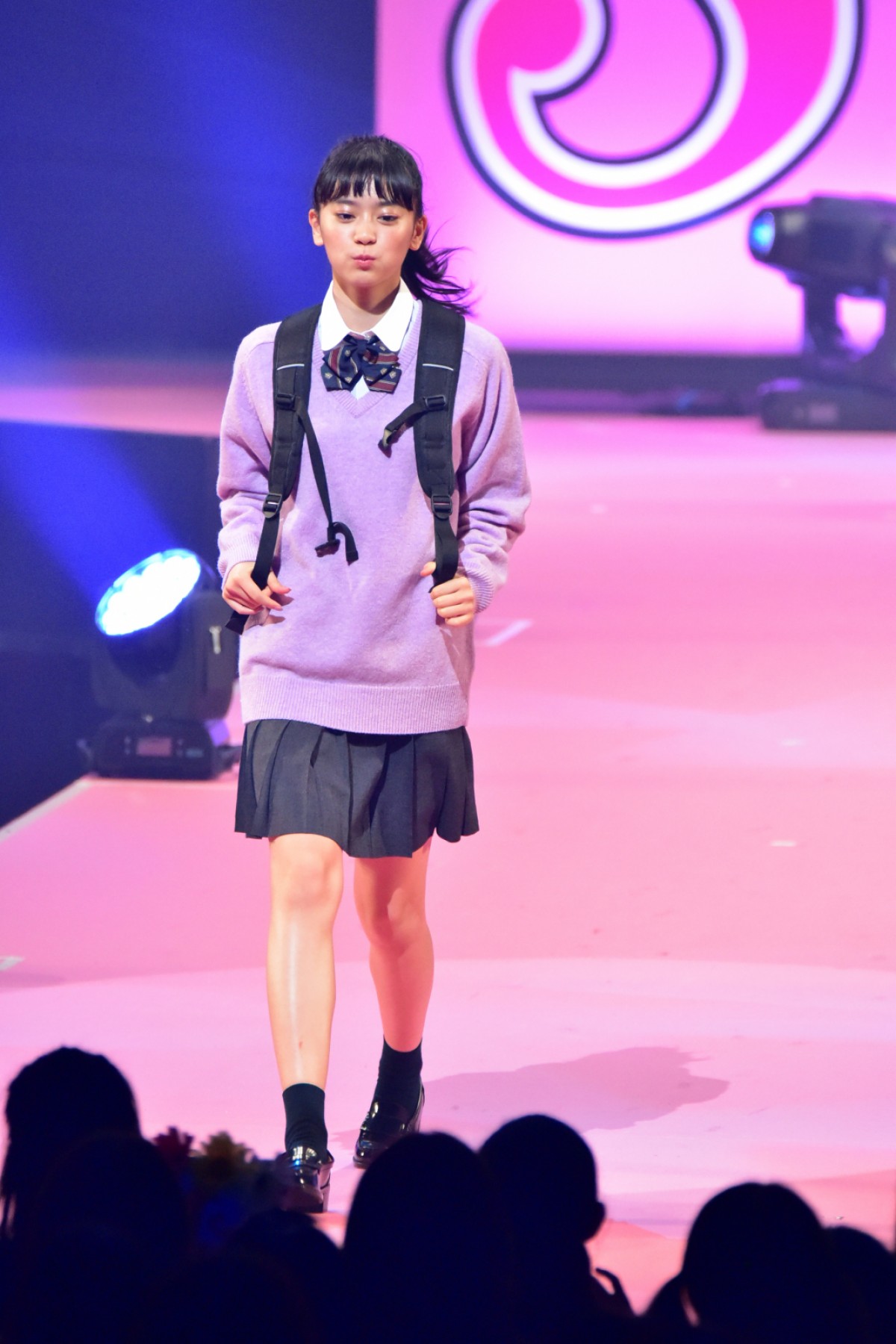 かわいい女子がいっぱい！ 「Seventeen 夏の学園祭 2018」フォト特集