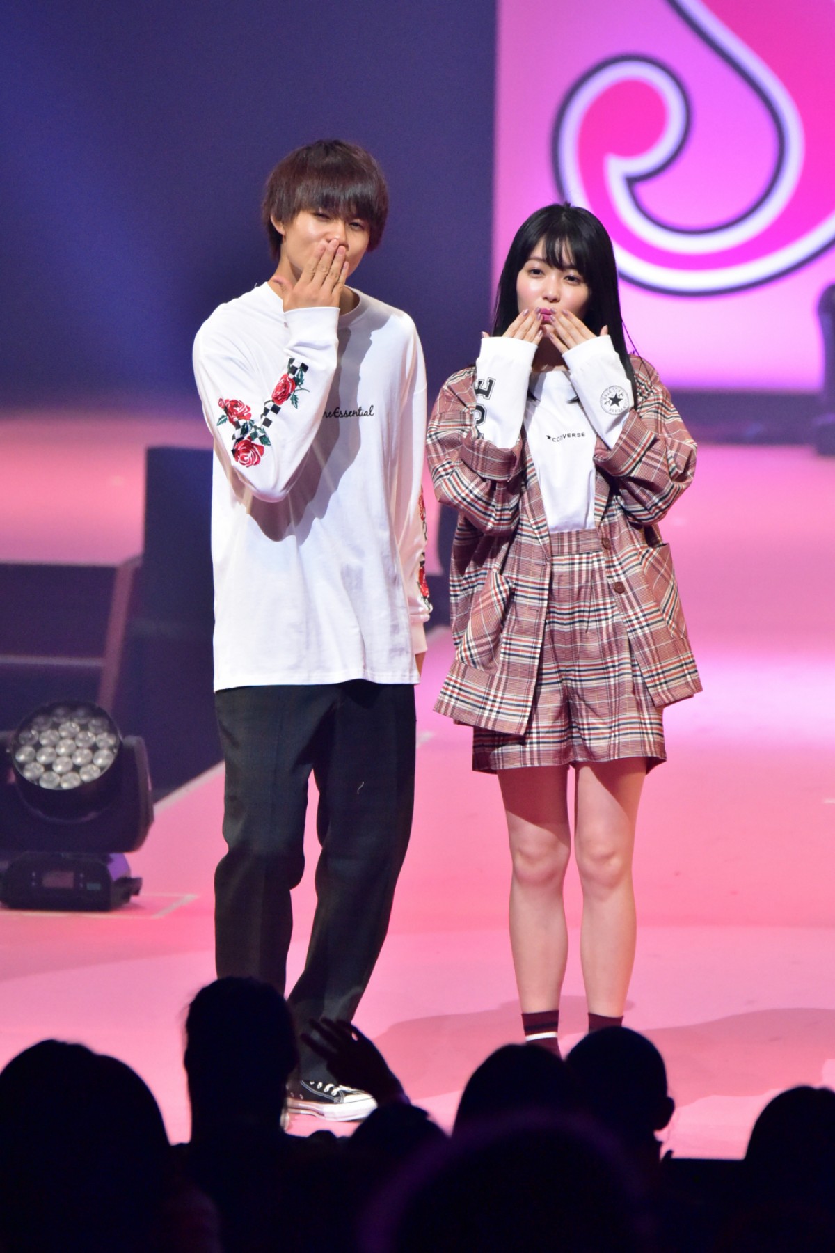 かわいい女子がいっぱい！ 「Seventeen 夏の学園祭 2018」フォト特集