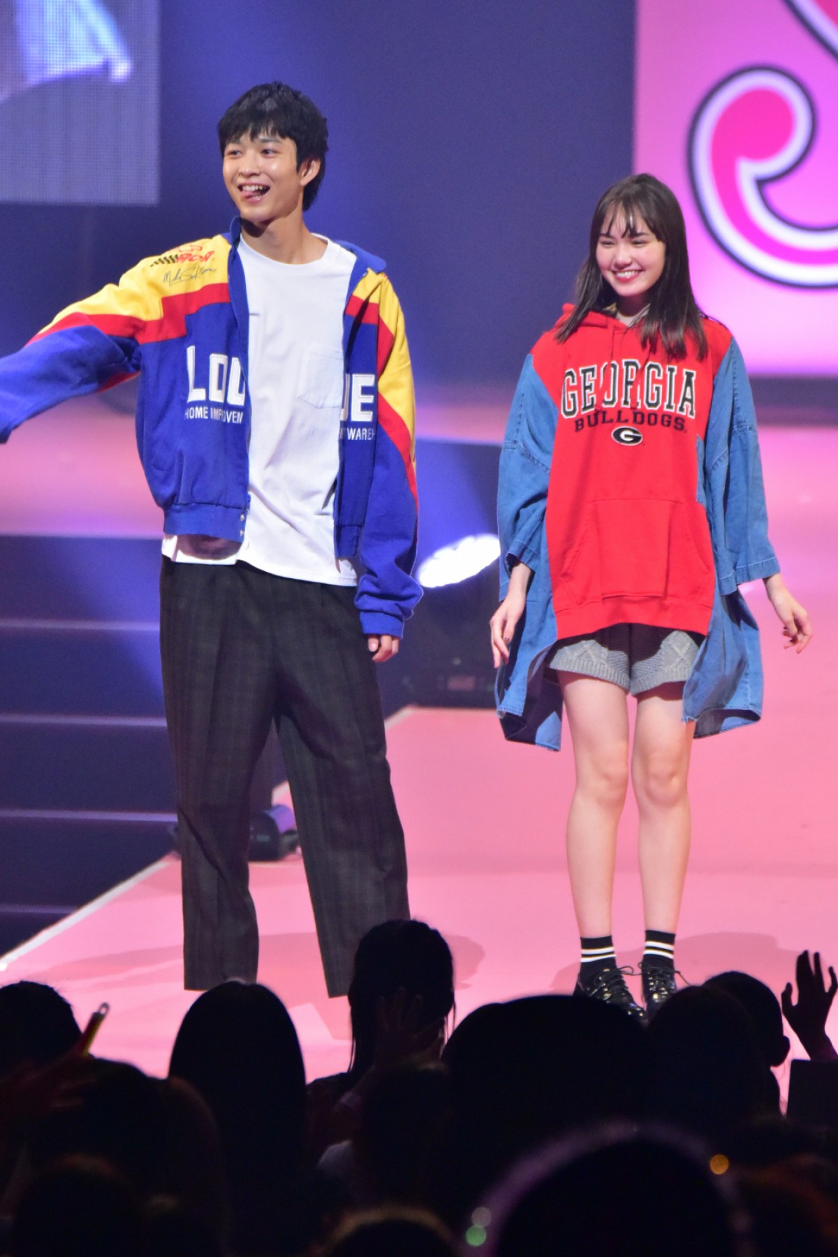 かわいい女子がいっぱい！ 「Seventeen 夏の学園祭 2018」フォト特集