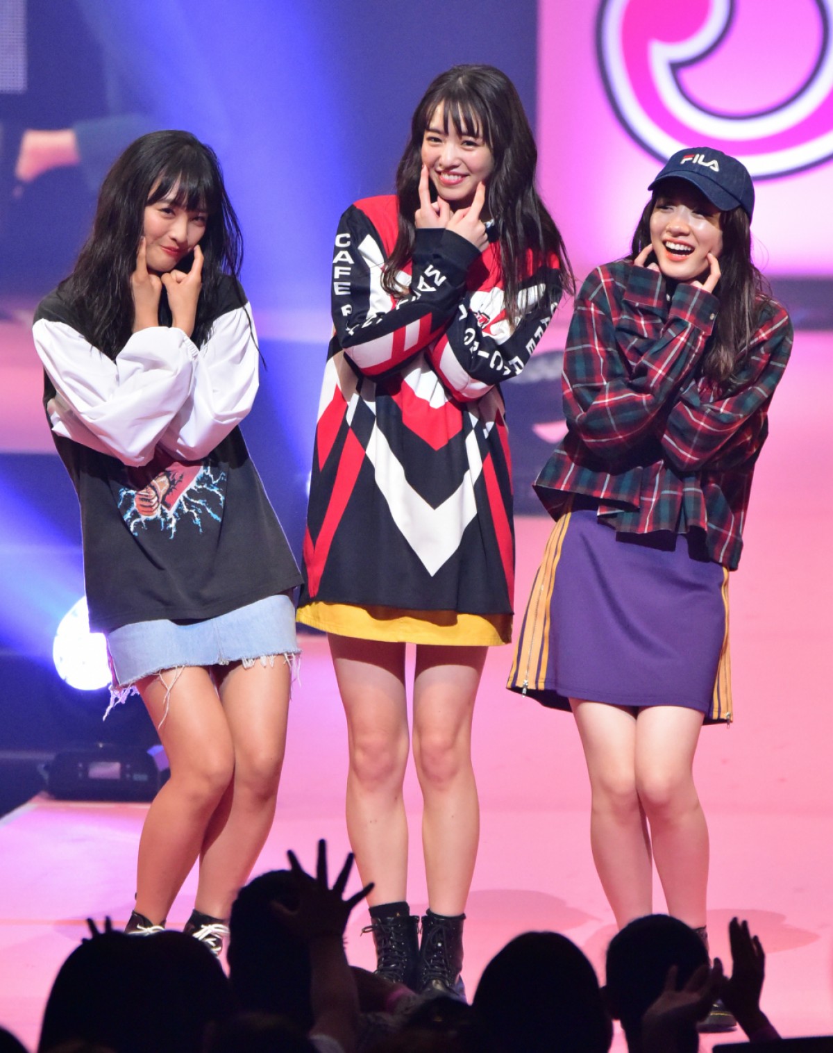 かわいい女子がいっぱい！ 「Seventeen 夏の学園祭 2018」フォト特集