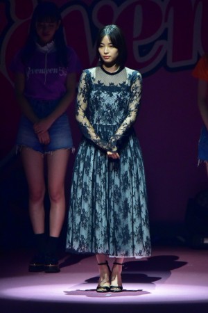 第22回「Seventeen夏の学園祭2018」に登場した広瀬すず