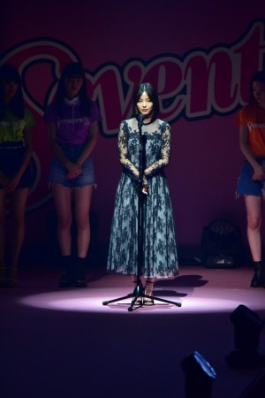 第22回「Seventeen夏の学園祭2018」に登場した広瀬すず