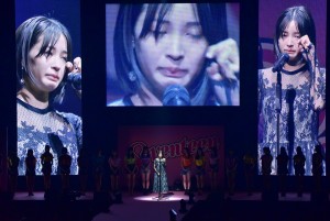 第22回「Seventeen夏の学園祭2018」に登場した広瀬すず