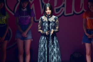 第22回「Seventeen夏の学園祭2018」に登場した広瀬すず