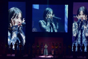 第22回「Seventeen夏の学園祭2018」に登場した広瀬すず