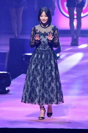 第22回「Seventeen夏の学園祭2018」に登場した広瀬すず