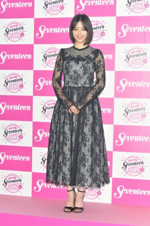 第22回「Seventeen夏の学園祭2018」に登場した広瀬すず