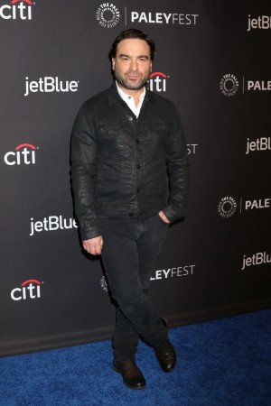 ジョニー・ガレッキ