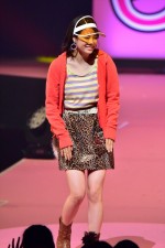 第22回「Seventeen夏の学園祭2018」に登場した広瀬すず