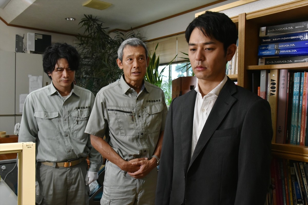 妻夫木聡×井上真央『乱反射』、萩原聖人＆三浦貴大ら個性派キャスト集結