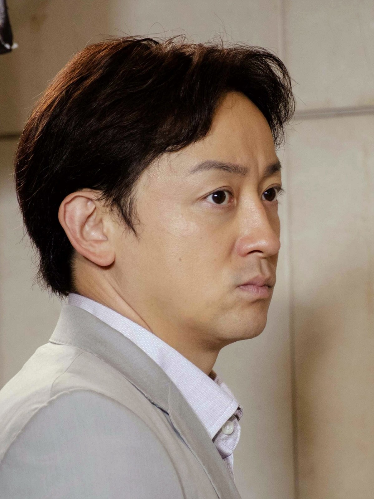 SPドラマ『Aではない君と』佐藤浩市の息子役に新人・杉田雷麟を抜てき