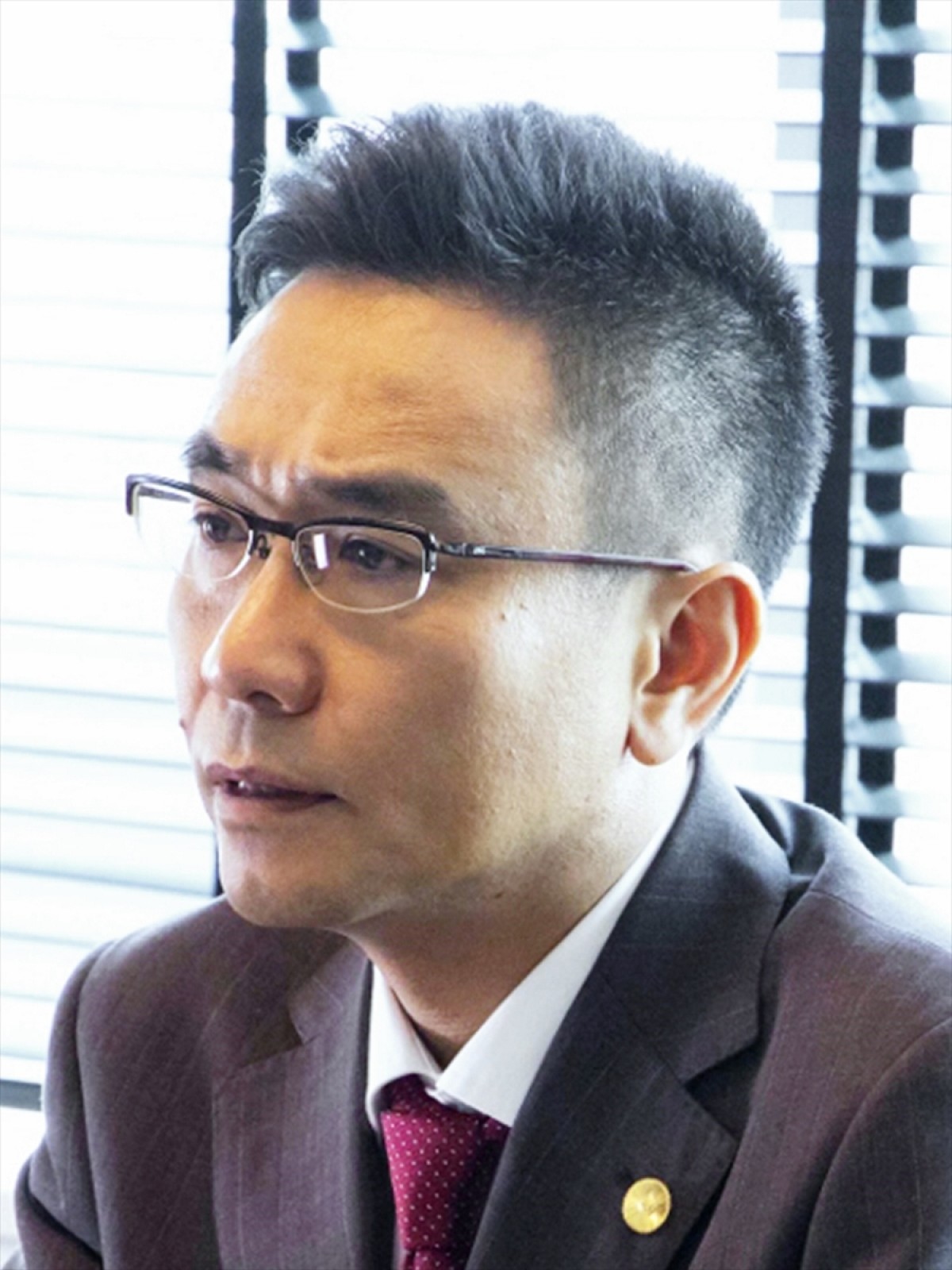 SPドラマ『Aではない君と』佐藤浩市の息子役に新人・杉田雷麟を抜てき