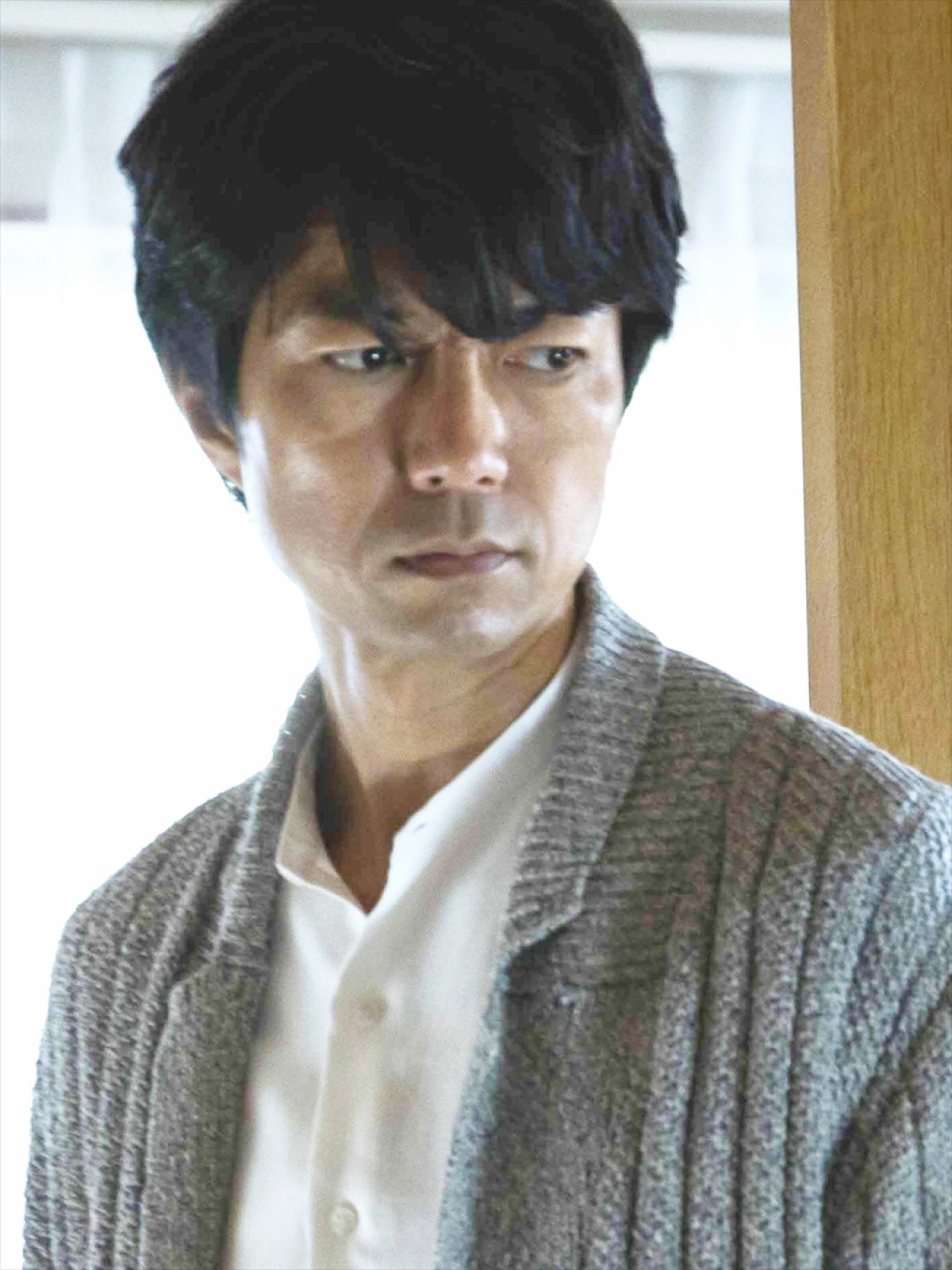 SPドラマ『Aではない君と』佐藤浩市の息子役に新人・杉田雷麟を抜てき