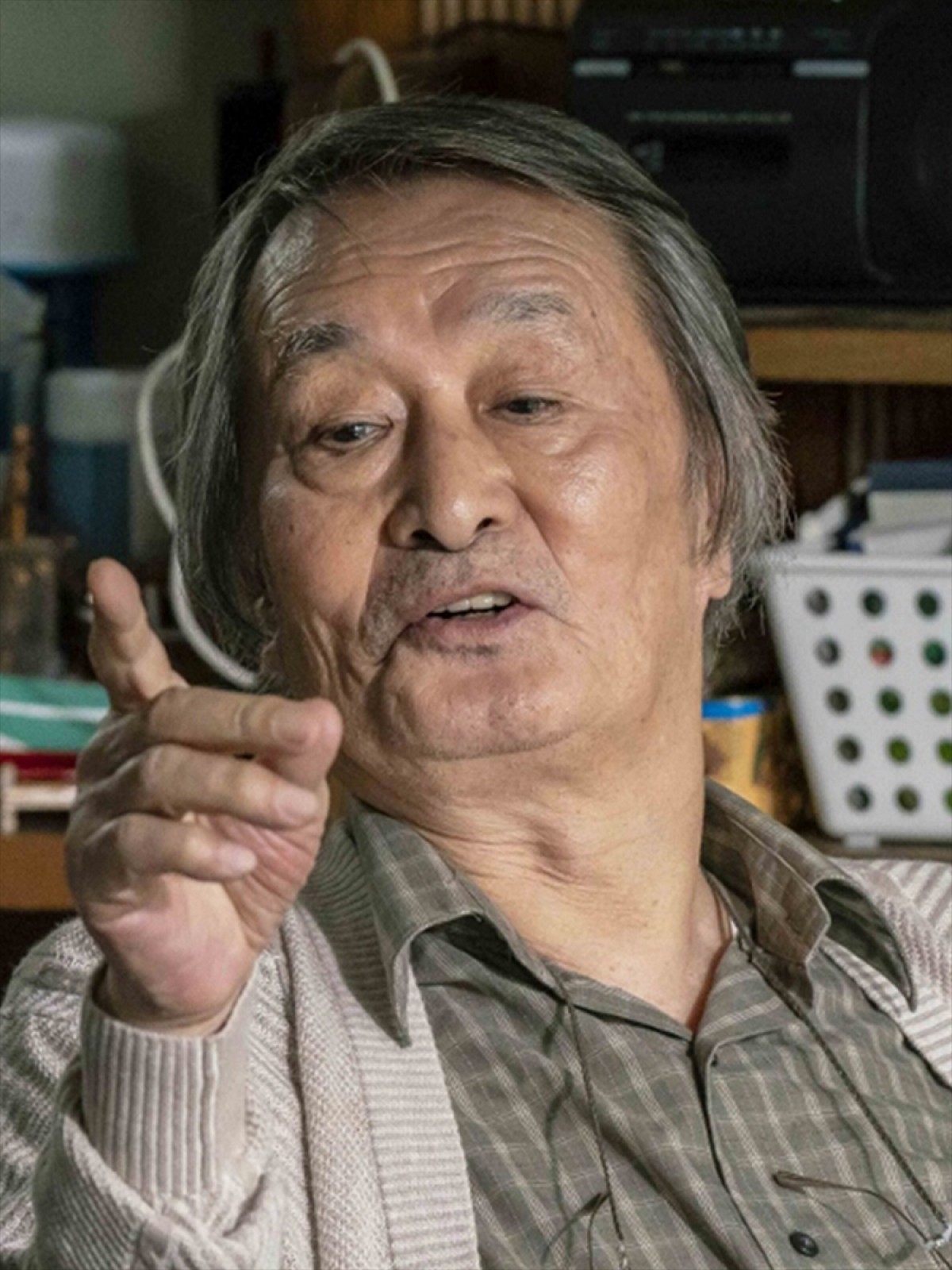 SPドラマ『Aではない君と』佐藤浩市の息子役に新人・杉田雷麟を抜てき