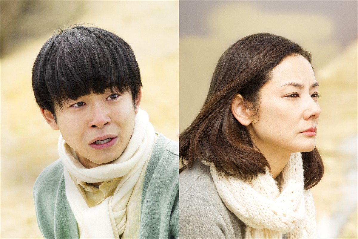 『母さんがどんなに僕を嫌いでも』親友役・森崎ウィンの新カット公開