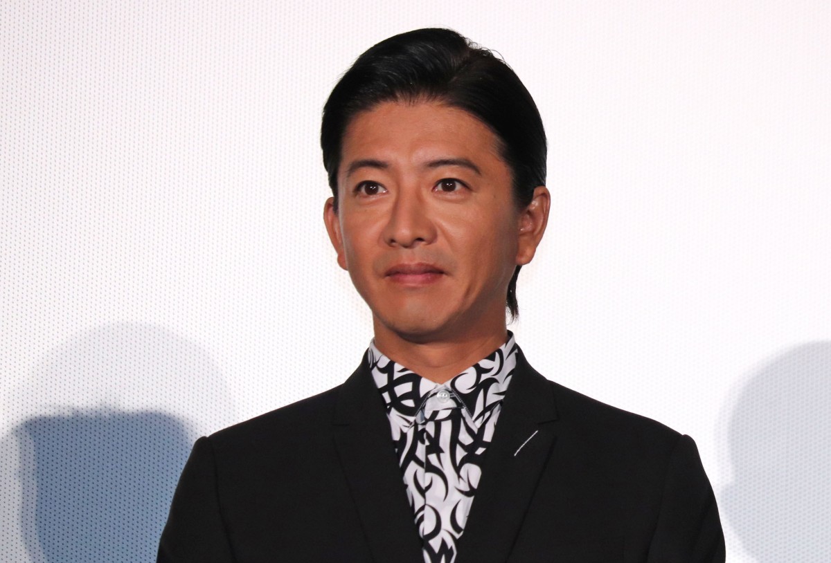 木村拓哉のモノマネ＆二宮和也のアドリブを原田眞人監督が絶賛