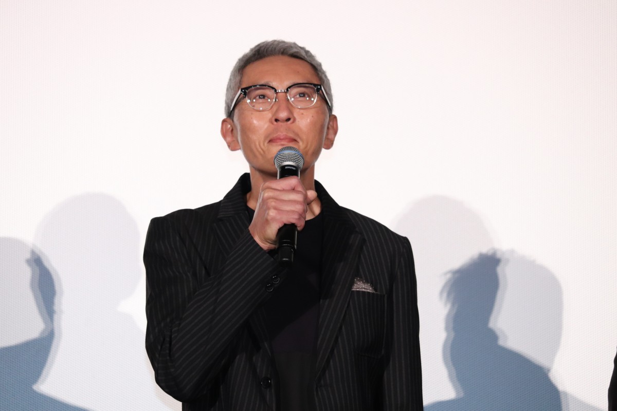 木村拓哉のモノマネ＆二宮和也のアドリブを原田眞人監督が絶賛